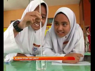 Aliran STEM tak laku?