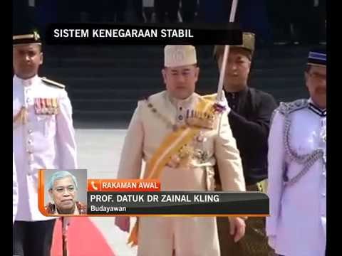 Pemerintahan beraja Malaysia unik