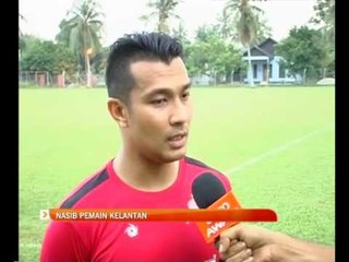 Kriris kewangan KAFA: Reaksi pemain The Red Warriors