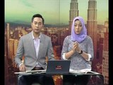 Buletin AWANI pagi: Rangkuman muka depan akhbar hari ini