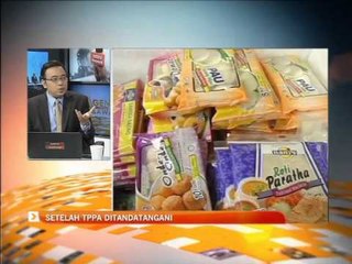 Agenda AWANI: Setelah TPPA ditandatangani