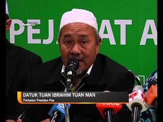 Kerusi ditandingi PAS bakal diumum pada 12 Mac