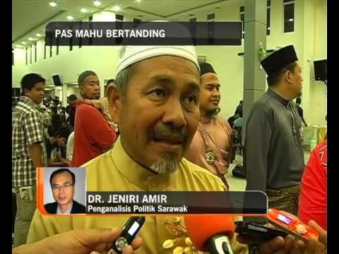 PRN Sarawak: PAS mahu bertanding