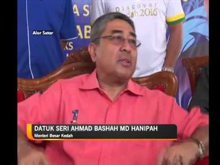 Tiada politik balas dendam di Kedah