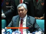 Muhyiddin seharusnya bersama parti - Ahmad Zahid