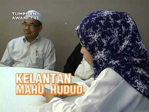 AWANI 7:45 malam ini: Polis buru pemandu treler dan Kelantan mahu hudud