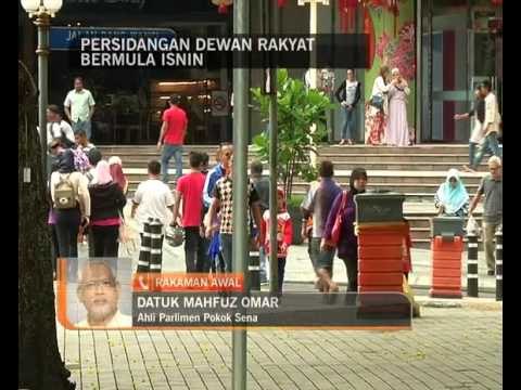 Persidangan Dewan Rakyat Isnin dijangka hangat