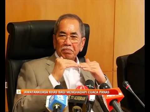 Jawatankuasa Khas bagi menghadapi cuaca panas