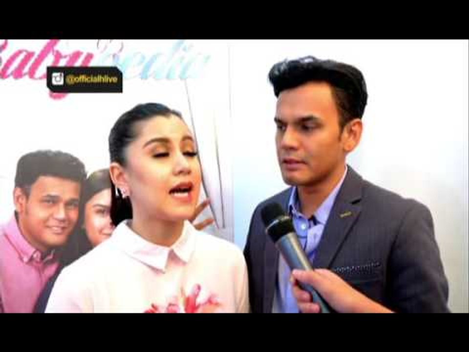 Lisa Surihani & Yusry KRU kekal keputusan tidak dedah anak