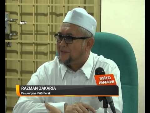 PAS Perak tetap mahu hudud