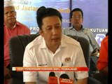 Henti penerokaan kawasan baru, pembalakan