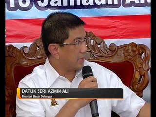 Selangor berdepan krisis air pada 2017