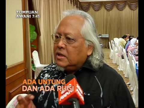 AWANI 7:45 malam ini: Ada untung dan ada rugi juga Tian Chua dipenjara dan denda