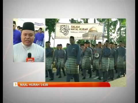 Sambutan Maal Hijrah 1438