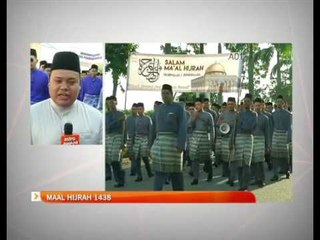 Download Video: Sambutan Maal Hijrah 1438