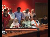 Reaksi Majlis Presiden PH terhadap pendirian Pas