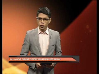 Pas lancar tabung kutipan khas biayai kos saman