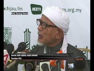 Pas sentiasa konsisten dalam keputusan