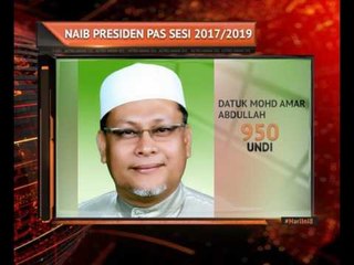 Naib Presiden Pas sesi 2017/2019