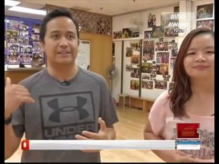 Fit AWANI 49 - Timbaton, Luncur Ais & Grindbaru 7