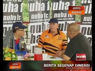 下载视频: Berikan tugas pengendali kebangsaan kepada Datuk Ong Kim Swee