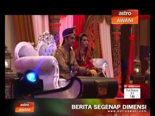 Download Video: Kahwin bukan penghalang untuk Kodi terus aktif