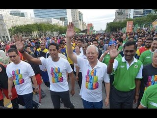 [EKSKLUSIF] Sambutan Hari Sukan Negara 2016
