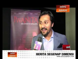 Jwanita: Cabaran pendekatan watak Bront Palarae