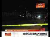 Penyamun tertembak rakan sendiri