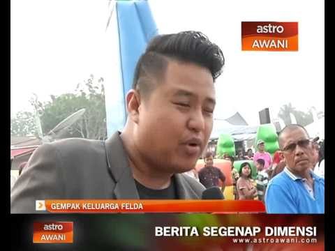 Perkembangan: Gempak Keluarga Felda