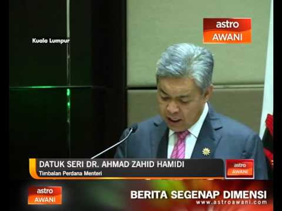 Jenayah rentas sempadan jadi fokus mesyuarat