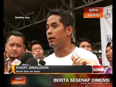 Hari Sukan Negara mungkin dibatalkan jika IPU capai 150