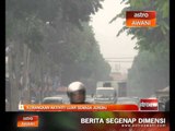 Kementerian Kesihatan: Kurangkan aktiviti luar semasa jerebu