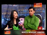 Teater beri impak pada lakonan Amar Baharin