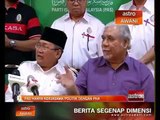 PAS hanya kerjasama politik dengan PKR, bukan dengan UMNO ataupun Pakatan Harapan