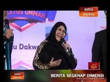 Ogy Ahmad Daud dipilih kerana kredibiliti sebagai insan seni- Pencetus Ummah