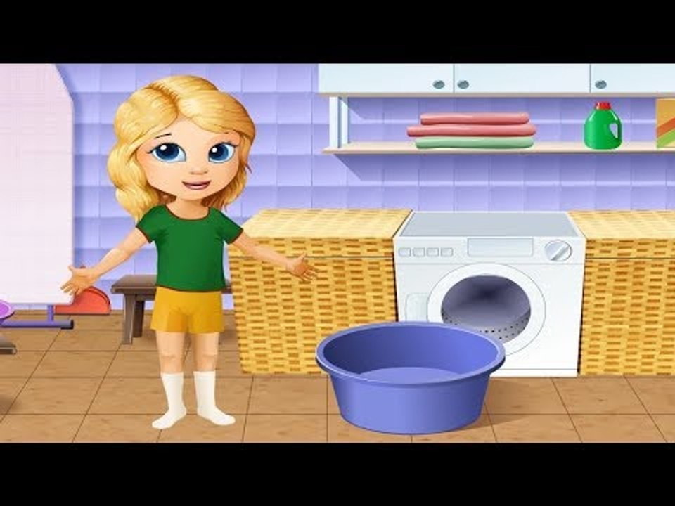 Best android games |Pretty Alice Daily Fun By TutoTOONS | Fun Kids Games