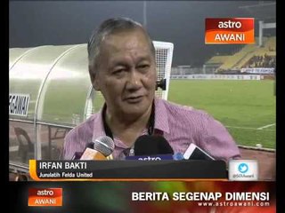 Saingan kumpulan C Kelantan, Felda United bernyawa