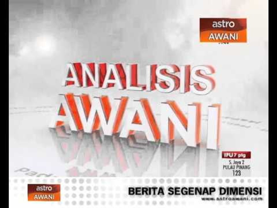 Analisis AWANI: Krisis jerebu cerapan bacaan IPU & bahan cemar udara