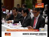 Dua jambatan bakal dibina hubungkan Malaysia-Thailand