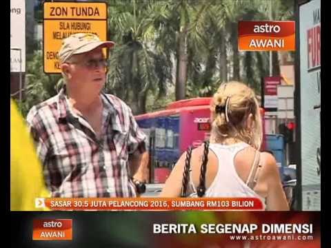 Bajet 2016: Sasar 30.5 juta pelancong 2016, sumbang RM103 bilion