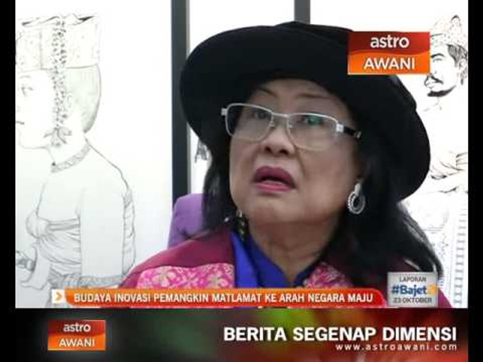 Budaya inovasi pemangkin matlamat ke arah negara maju