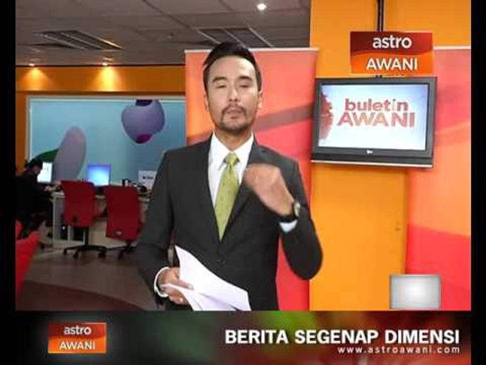 Sokongan terhadap semua parti politik menurun?