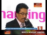 Johari yakin Malaysia akan capai sasaran defisit fiskal