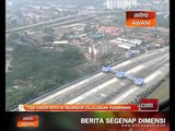 Tiga lebuh raya di Selangor diluluskan pembinaan