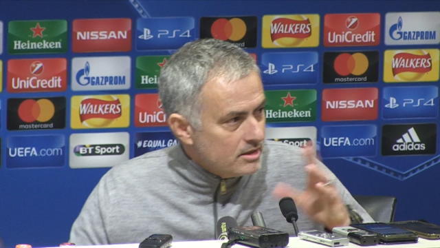 Mourinho's mind games - Jose's dig at Arsenal and Man City injury 'stories'