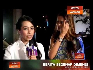 Kavitha Sidhu pasarkan jenama fesyen ke luar negara