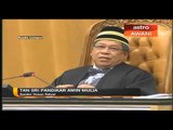 Debat 1MDB: Speaker tiada kuasa halang Arul berdebat