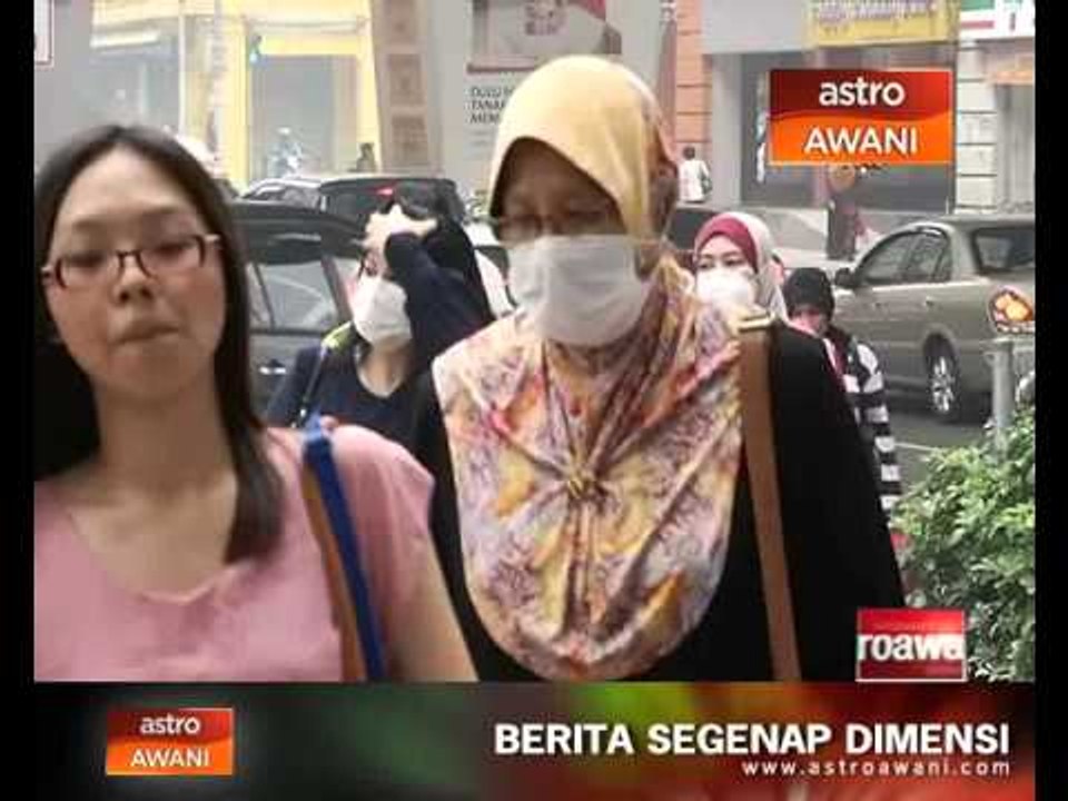 Jerebu: IPU tepat & pelan tindakan risiko
