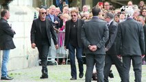 Morre Johnny Hallyday, lenda do rock francês